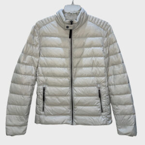 Men's Gray Padding Jacket