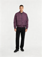 Men’s MA-1 Style Bomber Jacket