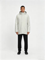 Men's Business Casual Hooded Jacket Product Introduction