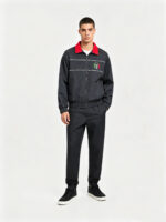 Men’s Sergio Tacchini Retro Track Jacket Set