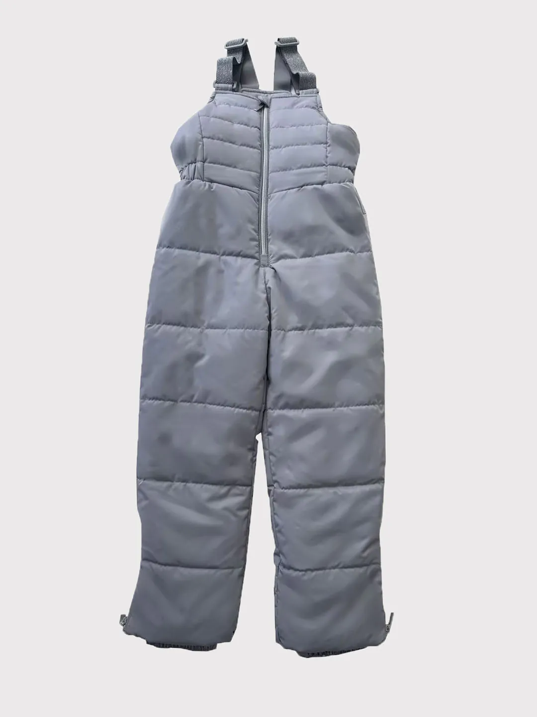 Boy's Solid Colour Ski Salopettes - Imagen 1